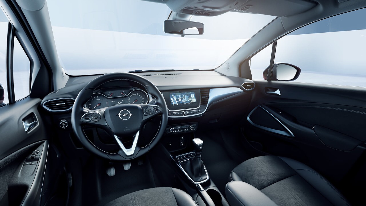Opel Crossland: il SUV compatto e spazioso